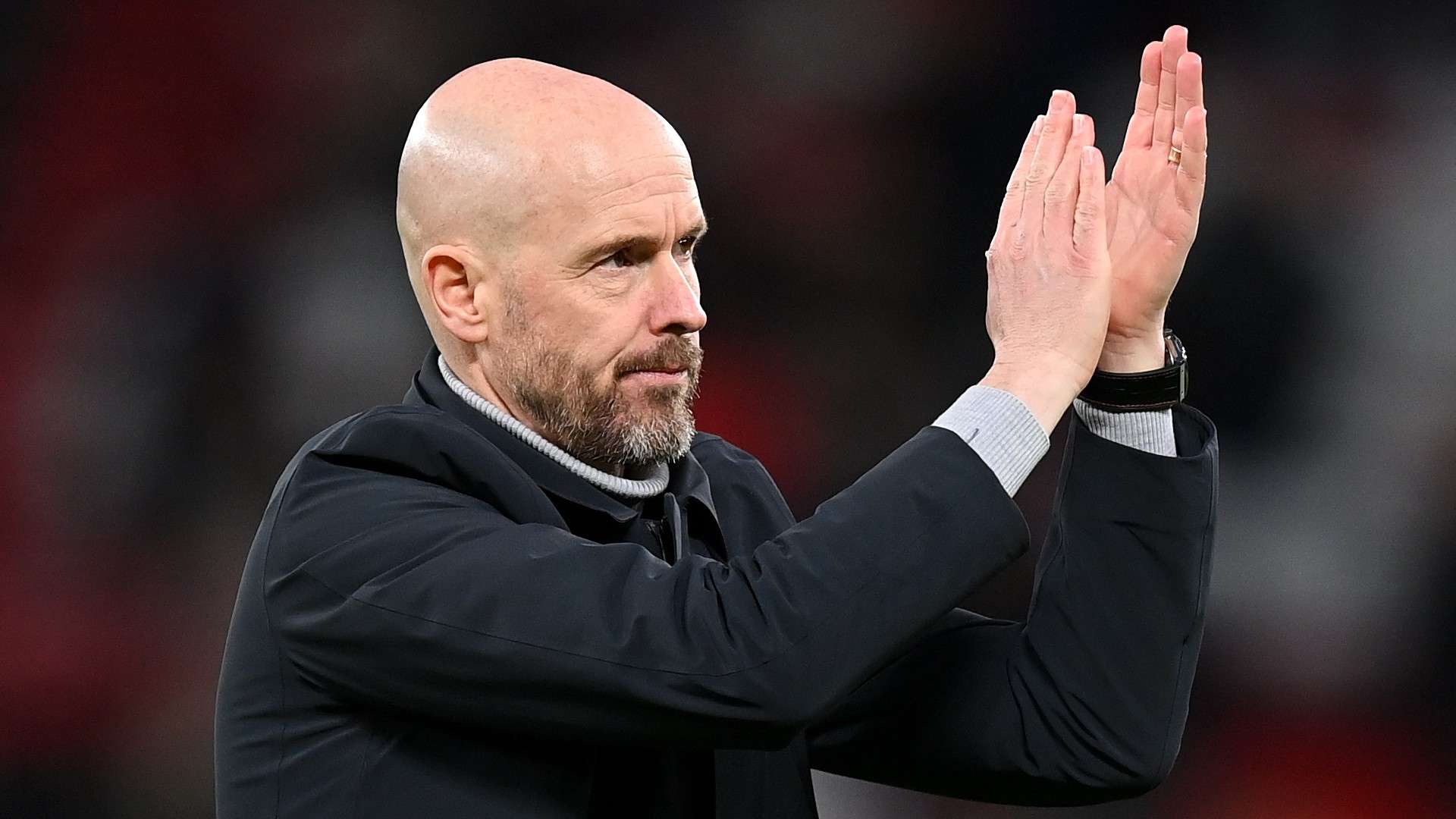 Erik ten Hag Manchester United 2022-23